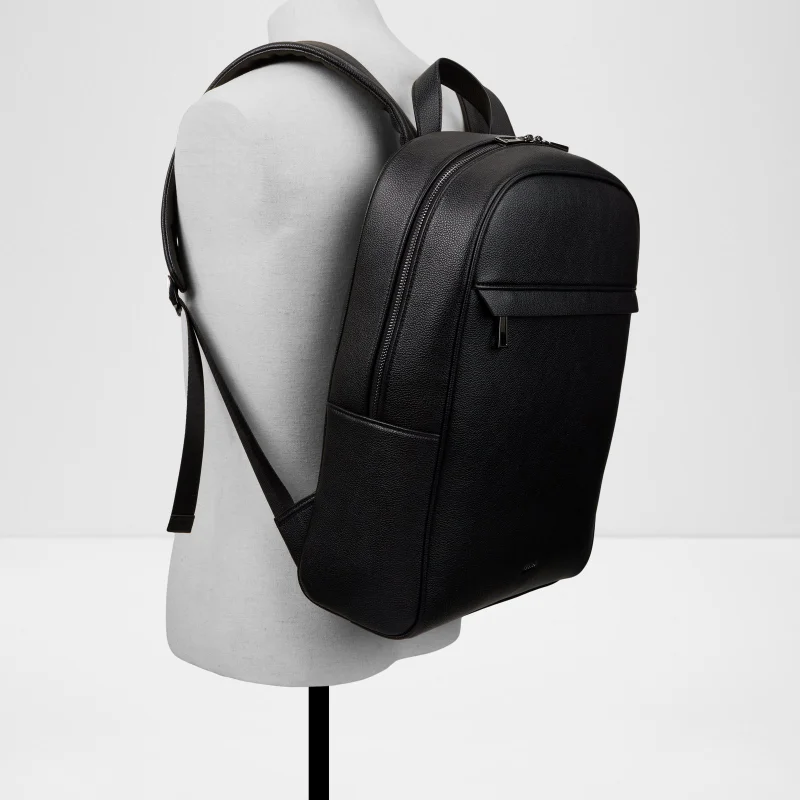 Aldo  BRALIWYN Textured Zippered Backpack for Men | Best Price UAE